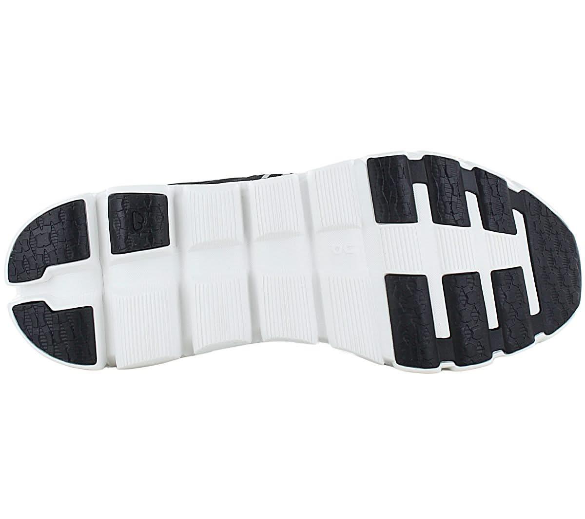 ON Running Cloudflow 4 - Herren Sneakers Cloud Laufschuhe Black - White 3MD30100299 - Brandstyle24