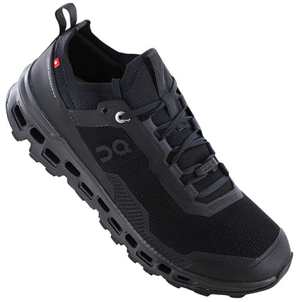 ON Running Cloudultra 2 - Men's Trail Running Shoes Running Shoes All-Black 3MD30280485