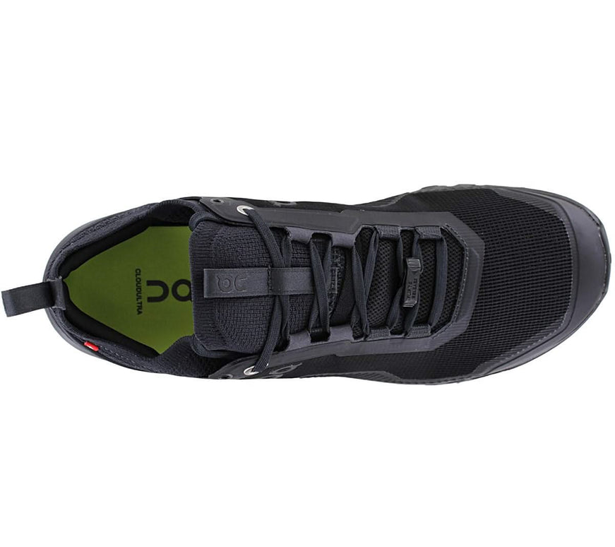 ON Running Cloudultra 2 - Men's Trail Running Shoes Running Shoes All-Black 3MD30280485