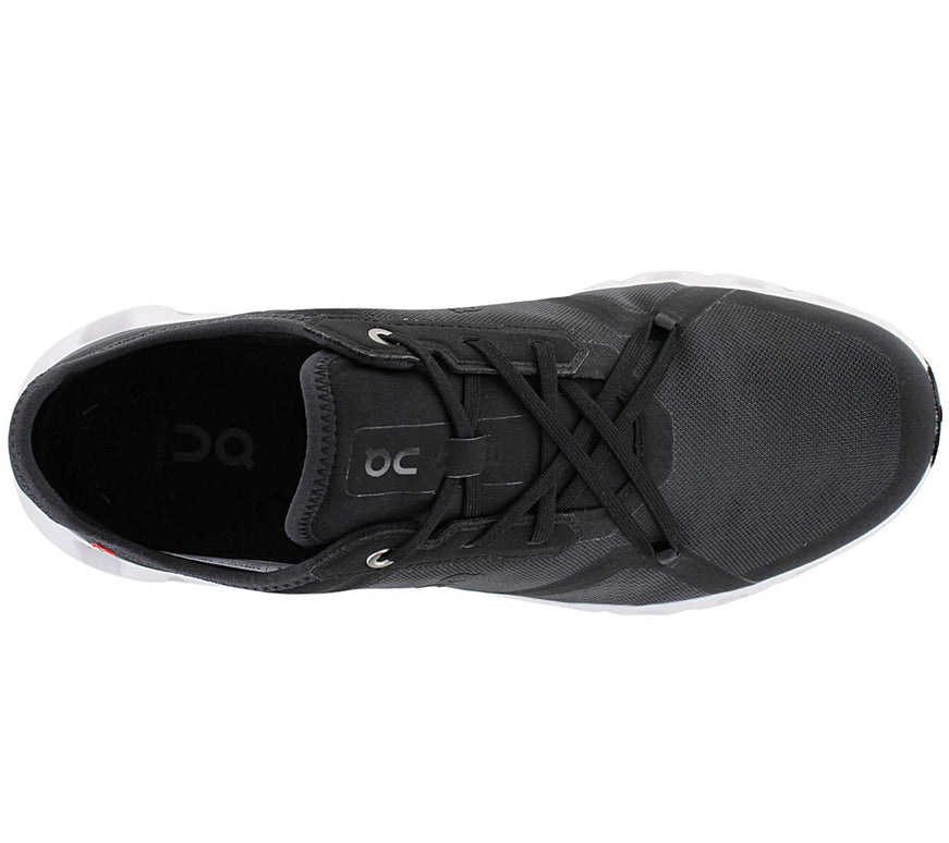 ON Running Cloud X 3 AD - Herren Sneakers Schuhe Black-White 3MD30320299 5