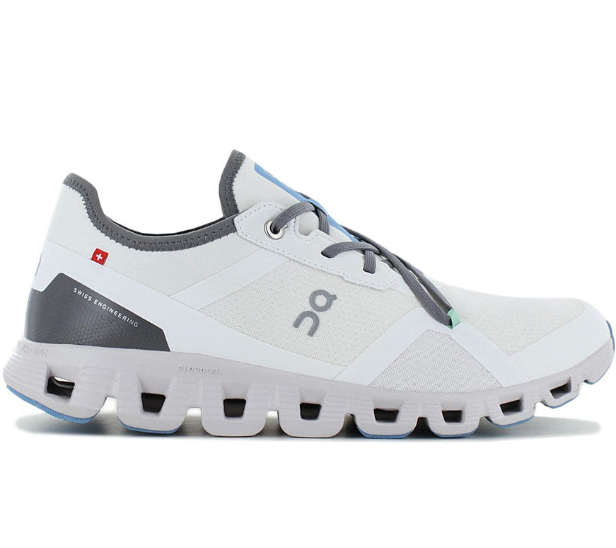 ON Running Cloud X 3 AD - Herren Sneakers Schuhe Weiß 3MD30321393 5