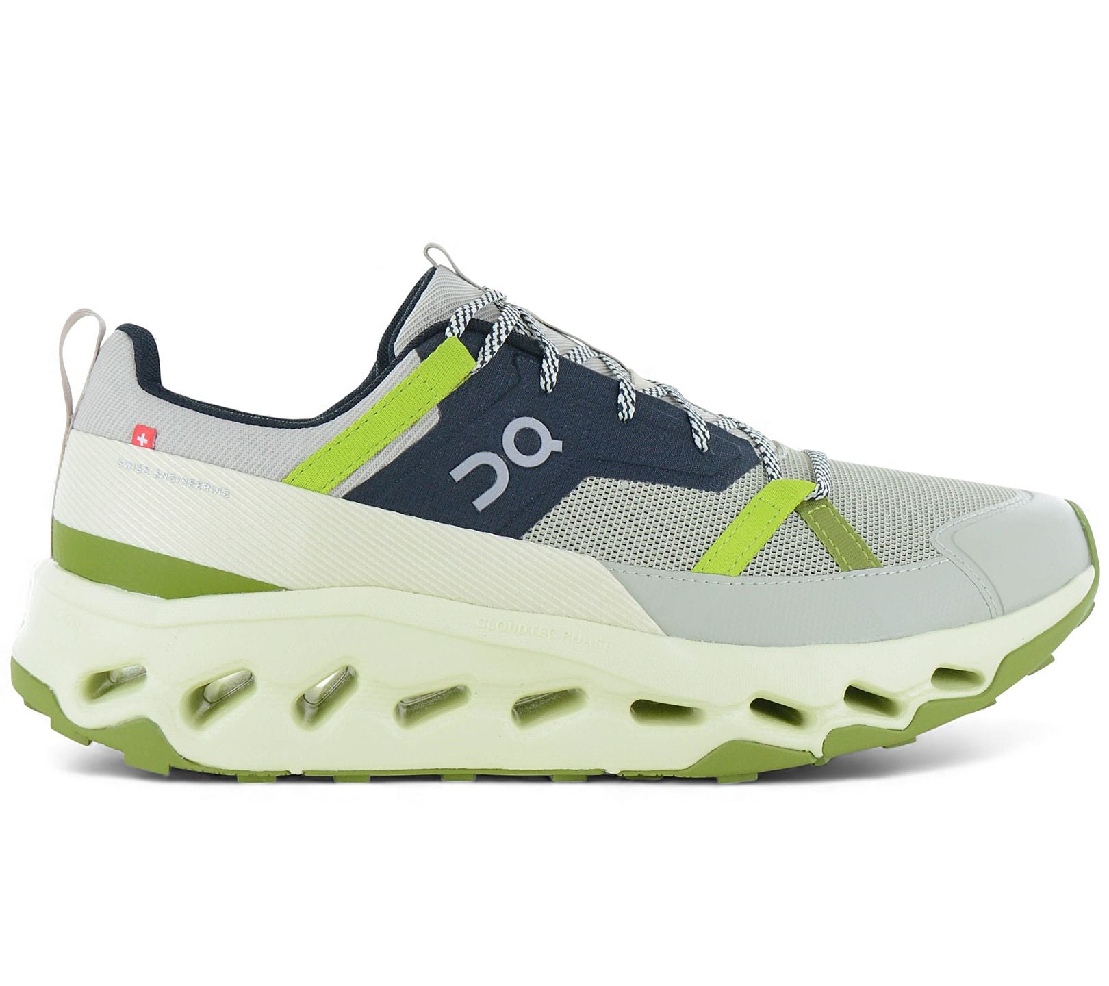 ON Running Cloudhorizon - Herren Sneakers Cloud Schuhe Chalk-Seedling 3ME10032650