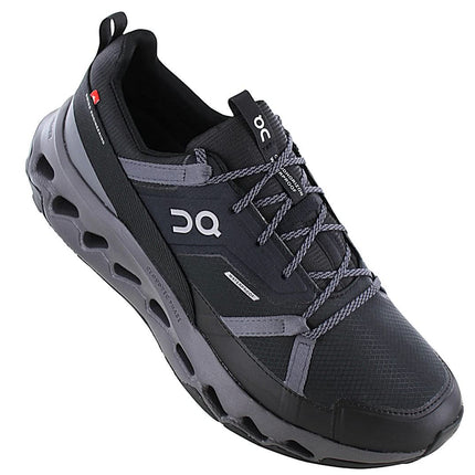 ON Running Cloudhorizon WP Waterproof - Scarpe da ginnastica da uomo Cloud Shoes Nero 3ME10050106