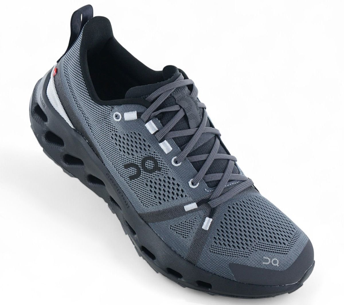 ON Running Cloudsurfer Trail - Herren Laufschuhe Eclipse - Black 3ME10110264 - Brandstyle24