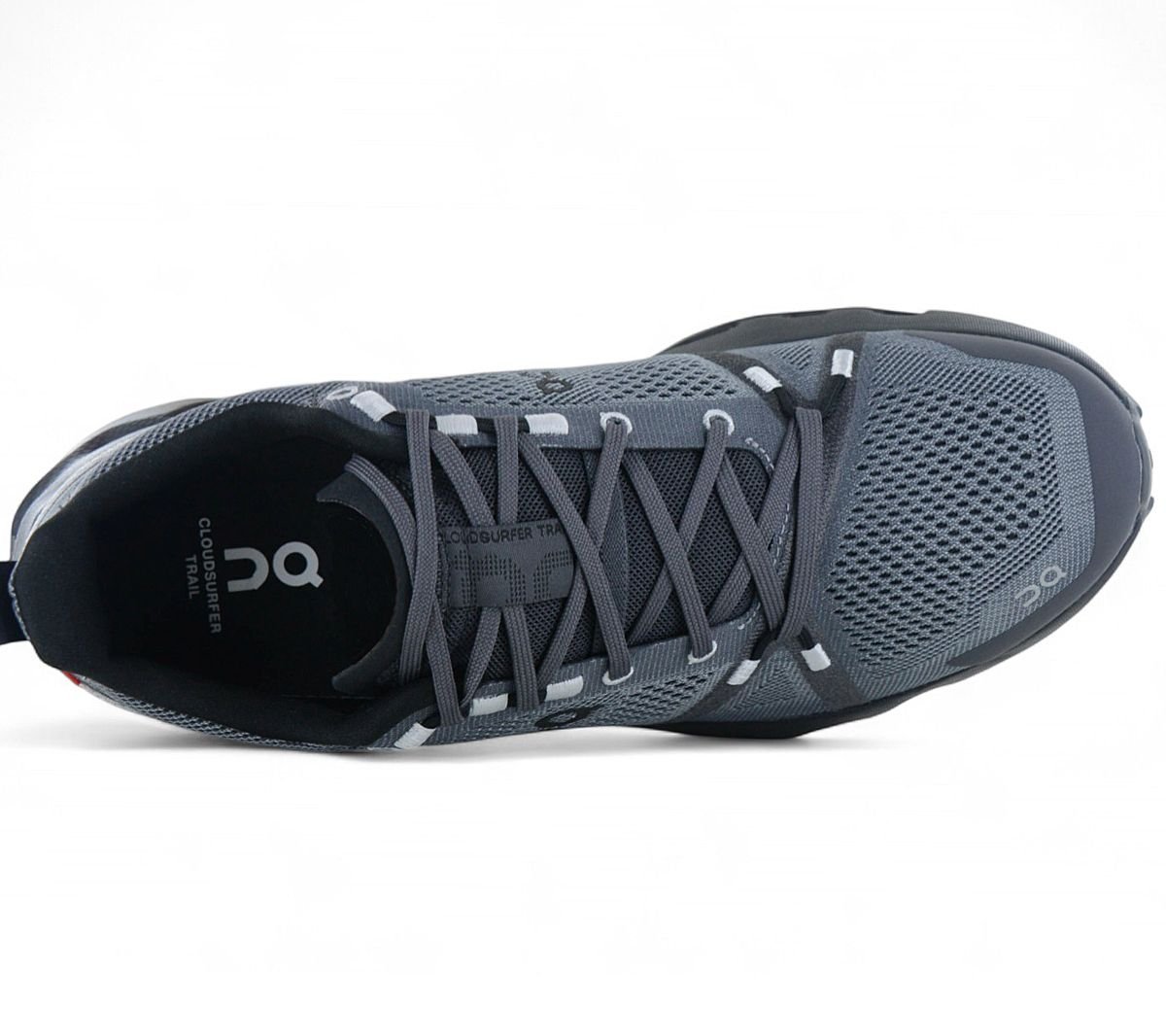 ON Running Cloudsurfer Trail - Herren Laufschuhe Eclipse - Black 3ME10110264 - Brandstyle24