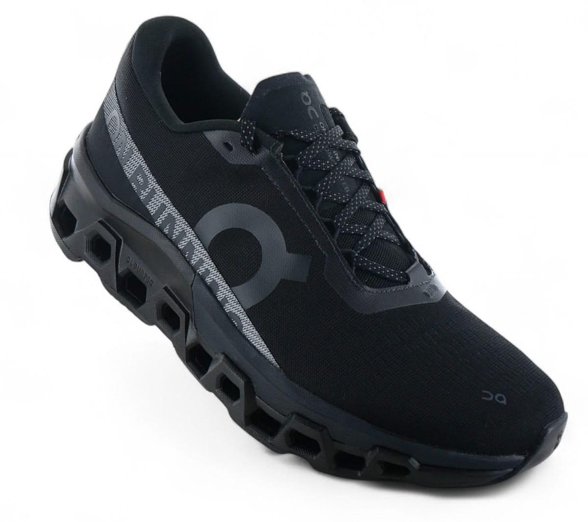 ON Running Cloudmonster 2 - Herren Laufschuhe Cloud Schuhe Black - Black 3ME1012043 - Brandstyle24