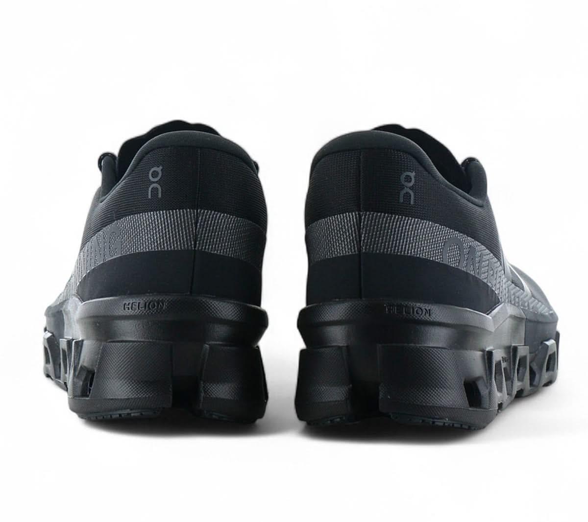 ON Running Cloudmonster 2 - Herren Laufschuhe Cloud Schuhe Black - Black 3ME1012043 - Brandstyle24