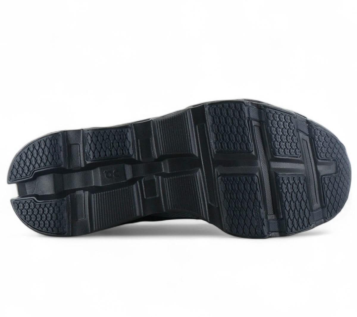 ON Running Cloudmonster 2 - Herren Laufschuhe Cloud Schuhe Black - Black 3ME1012043 - Brandstyle24