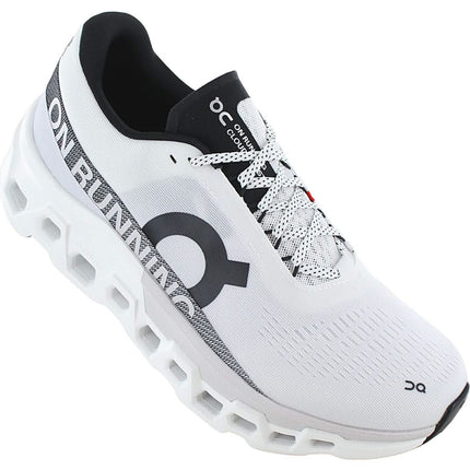 ON Running Cloudmonster 2 - Herren Sneakers Cloud Laufschuhe White-Frost 3ME10120664