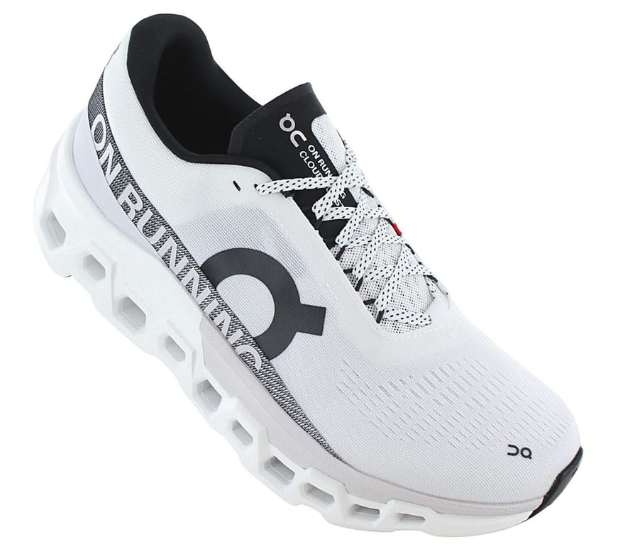 ON Running Cloudmonster 2 - Herren Sneakers Cloud Laufschuhe White-Frost 3ME10120664