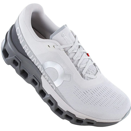 ON Running Cloudmonster 2 - Men's Sneakers Cloud Running Shoes Frost-Rock 3ME10120664