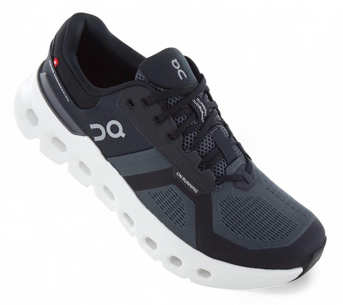 ON Running Cloudrunner 2 WIDE - Herren Laufschuhe Cloud Sneakers 3ME10320264 - W - Brandstyle24