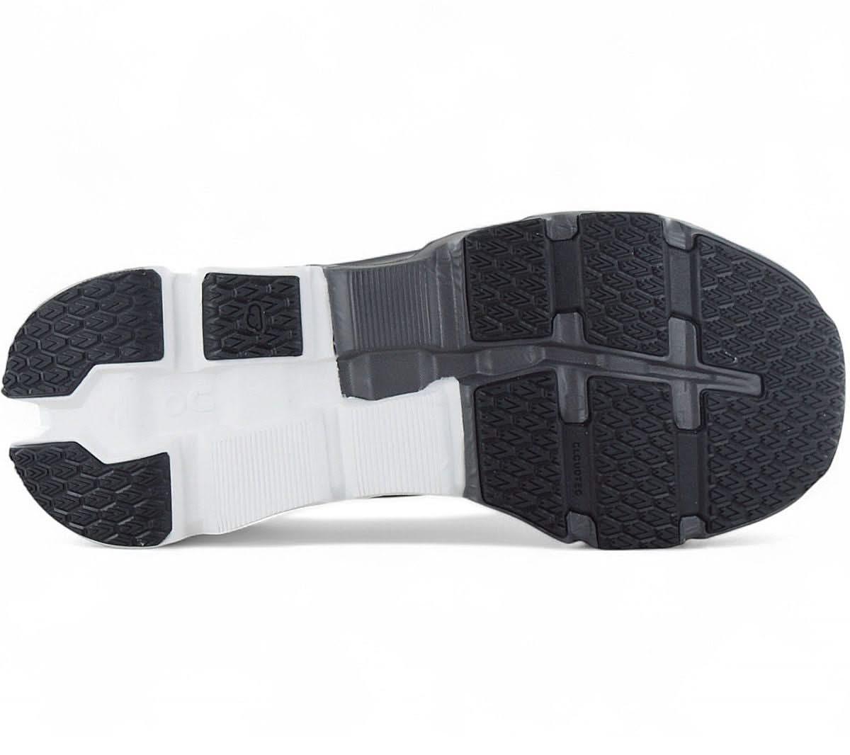 ON Running Cloudflyer 5 - Herren Laufschuhe Cloud Schuhe Black - White 3ME30010299 - Brandstyle24