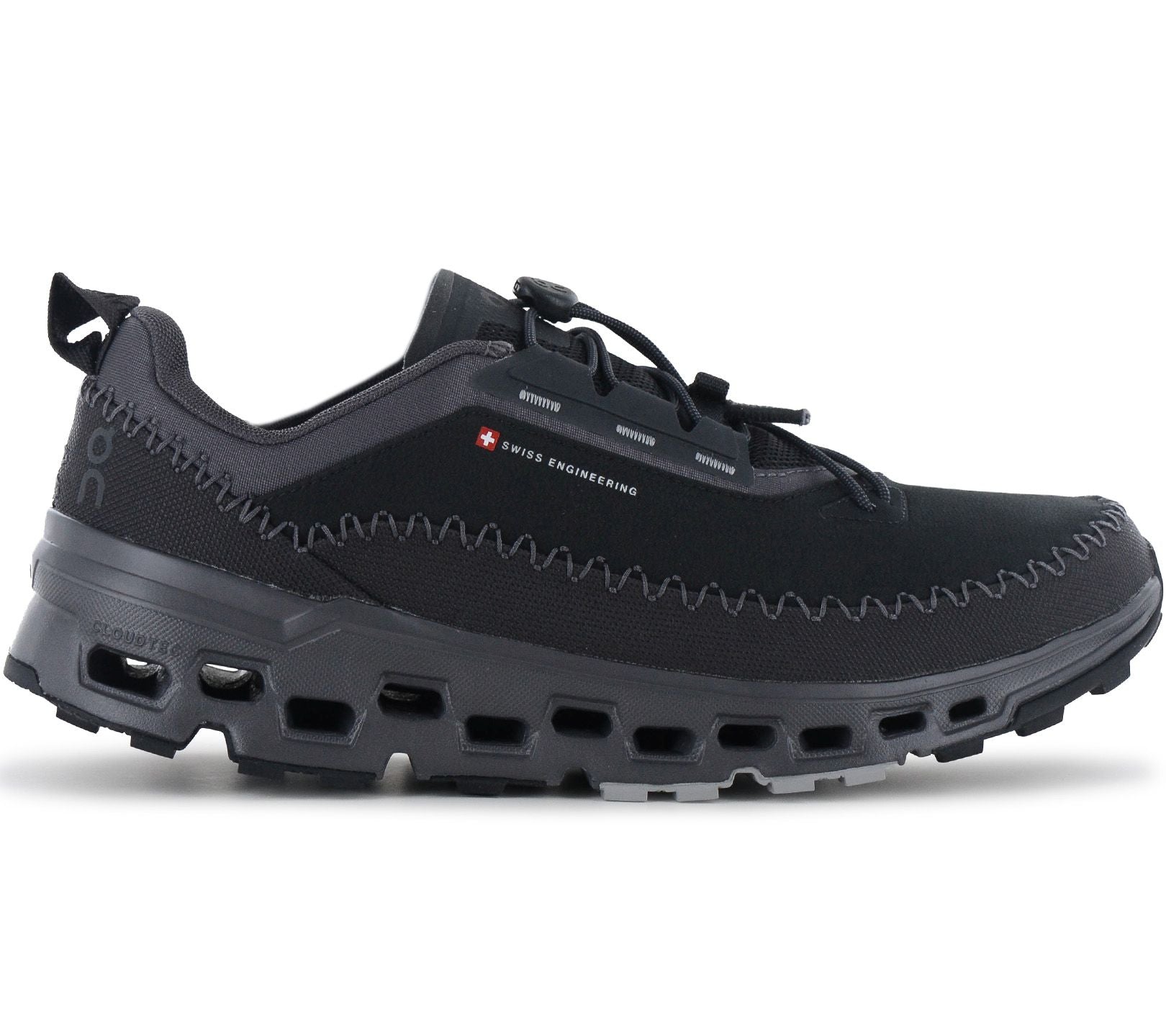 ON Running Cloudaway 2 - Herren Sneakers Outdoor Schuhe Black-Eclipse 3ME30050106