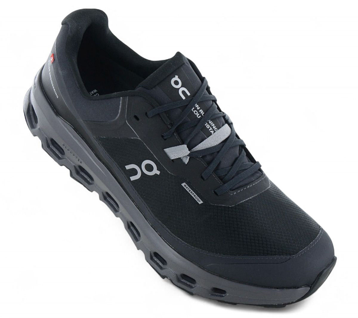 ON Running Cloudvista WP Waterproof Herren Trail-Running Schuhe La