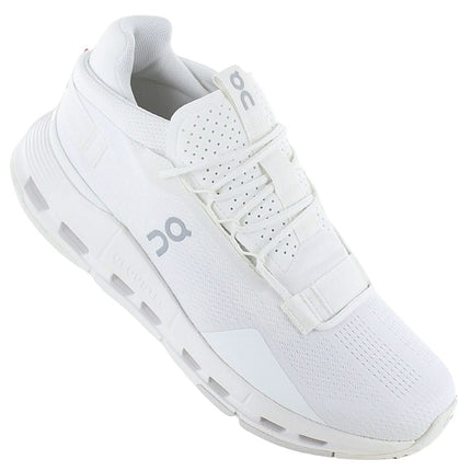 ON Running Cloudnova 2 - Herren Sneakers Schuhe All-White 3ME30210108