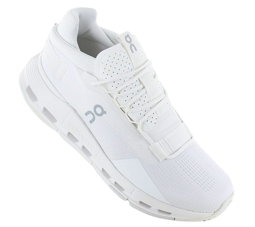 ON Running Cloudnova 2 - Herren Sneakers Schuhe All-White 3ME30210108