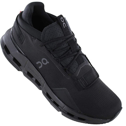 ON Running Cloudnova 2 - Herren Sneakers Schuhe All-Black 3ME30210485