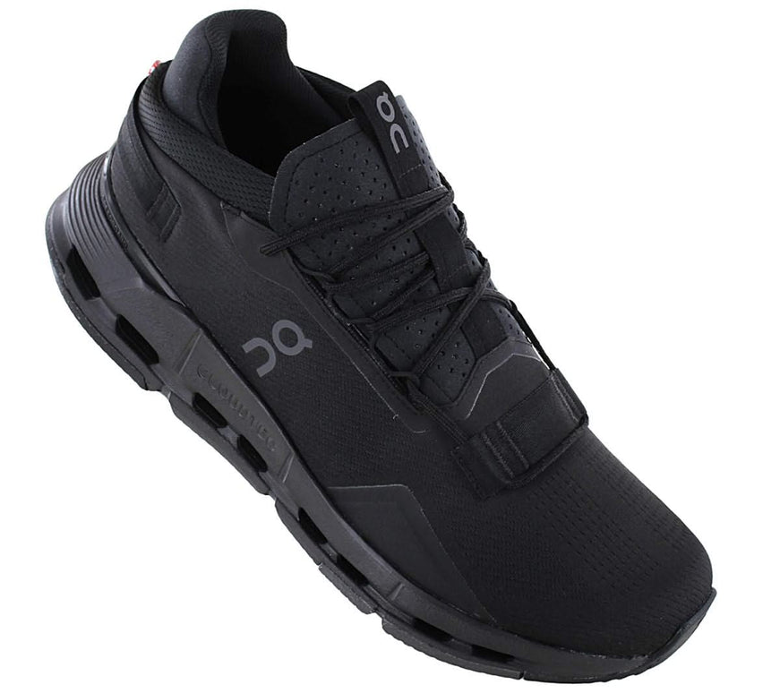 ON Running Cloudnova 2 - Herren Sneakers Schuhe All-Black 3ME30210485