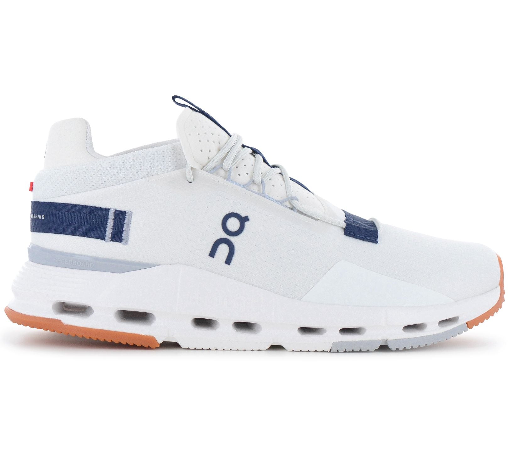 ON Running Cloudnova 2 - Herren Sneakers Schuhe Ice-Zodiac 3ME30214799