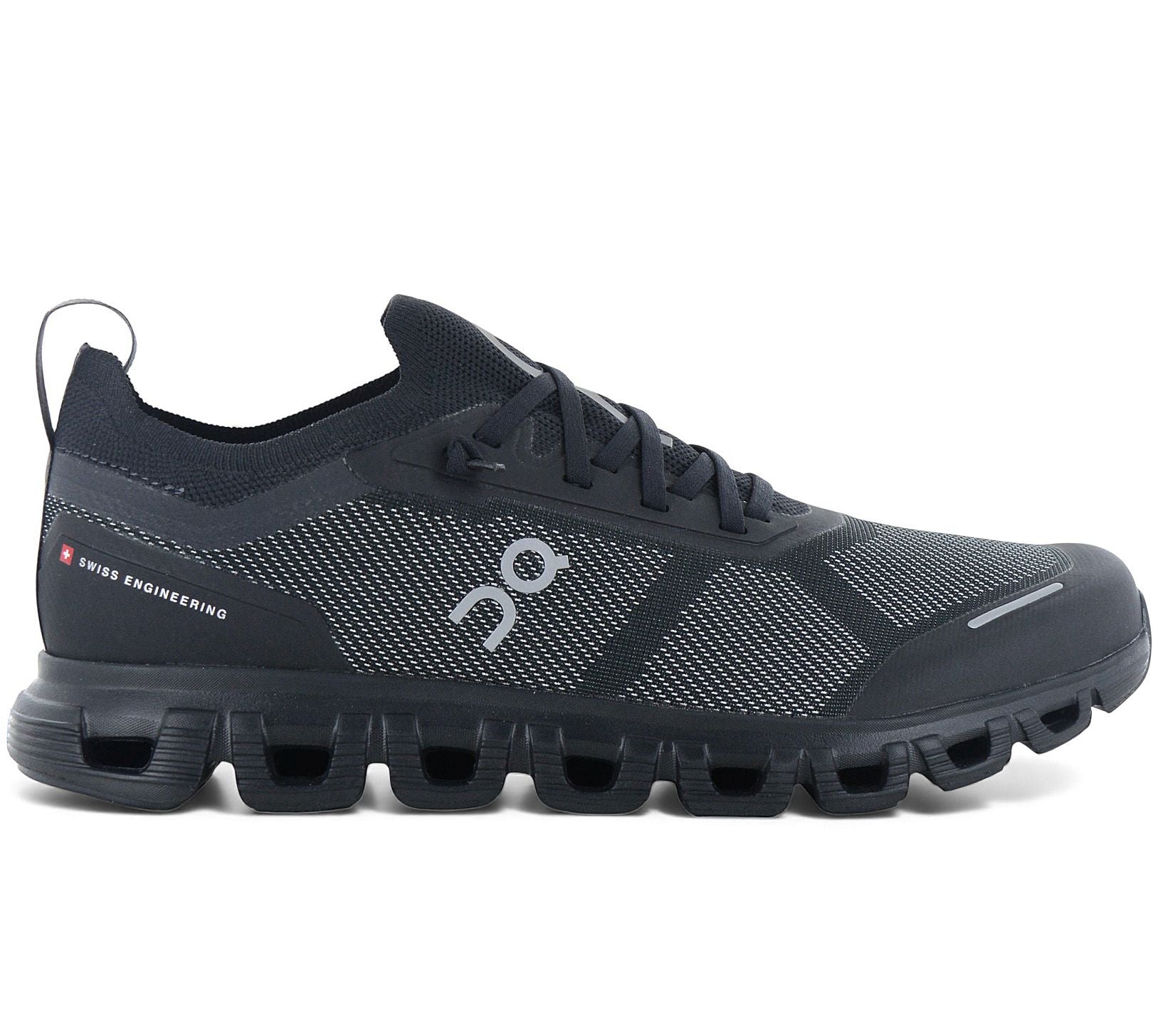 ON Running Cloud 6 Versa - Herren Sneakers Schuhe Black-Eclipse 3MF10040106
