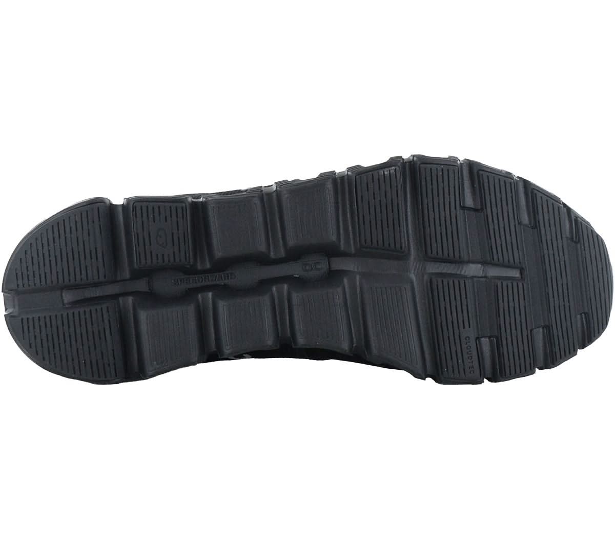 ON Running Cloud 6 WP Waterproof - Herren Sneakers Schuhe Black - Black 3MF10061043 5 - Brandstyle24