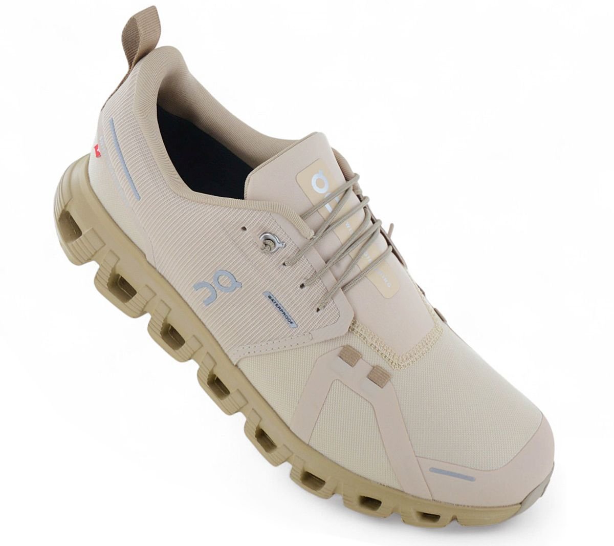 ON Running Cloud 6 WP Waterproof - Herren Sneakers Schuhe Sand - Dune 3MF10061441 - Brandstyle24