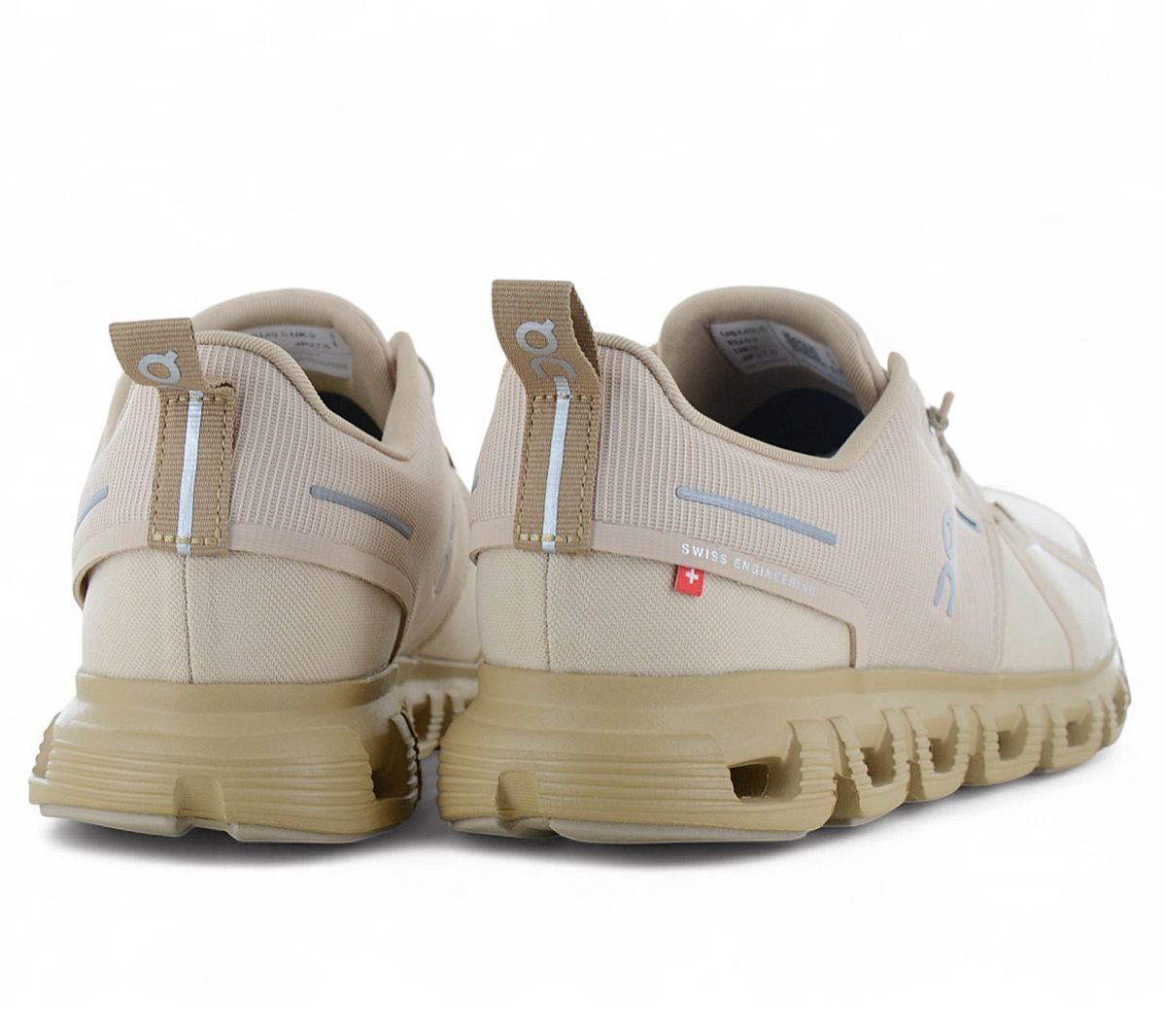 ON Running Cloud 6 WP Waterproof - Herren Sneakers Schuhe Sand - Dune 3MF10061441 - Brandstyle24