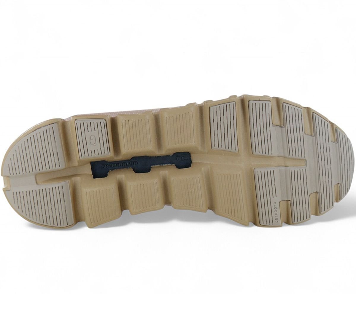 ON Running Cloud 6 WP Waterproof - Herren Sneakers Schuhe Sand - Dune 3MF10061441 - Brandstyle24