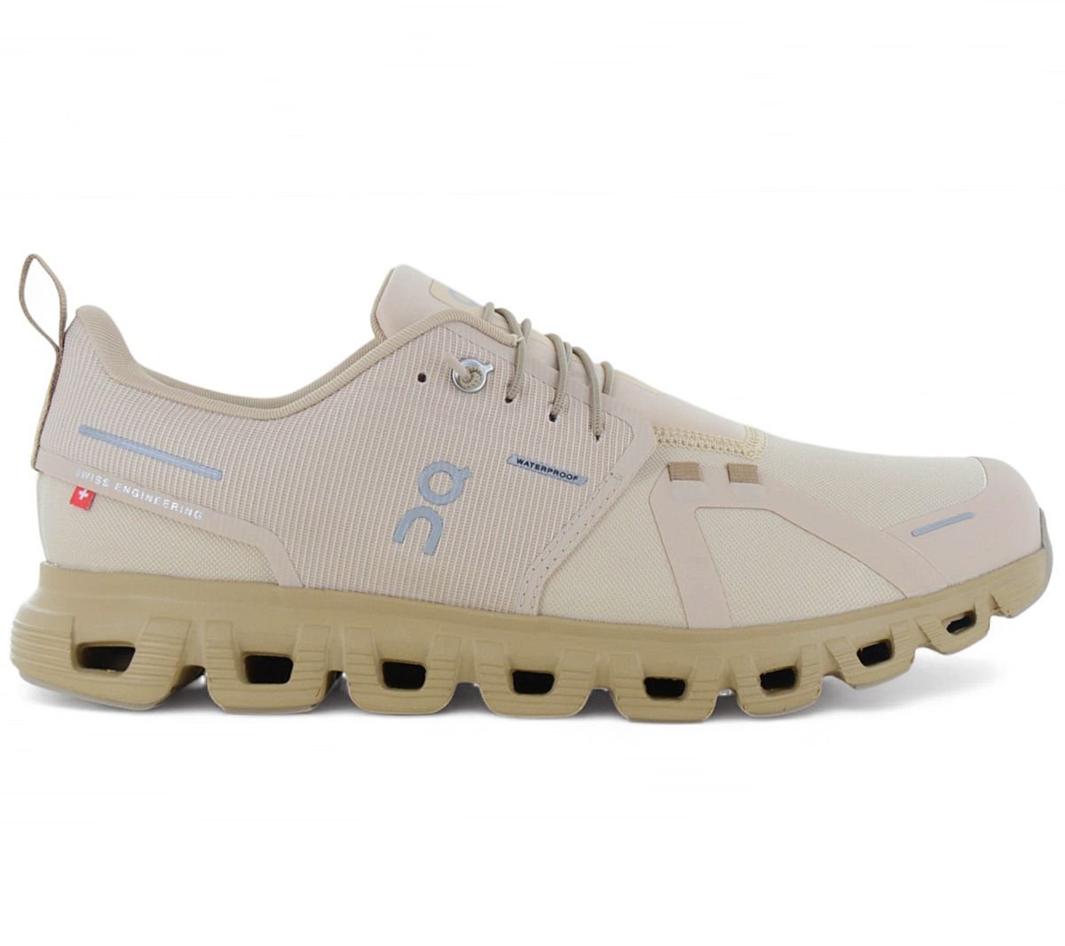 ON Running Cloud 6 WP Waterproof - Herren Sneakers Schuhe Sand - Dune 3MF10061441 - Brandstyle24