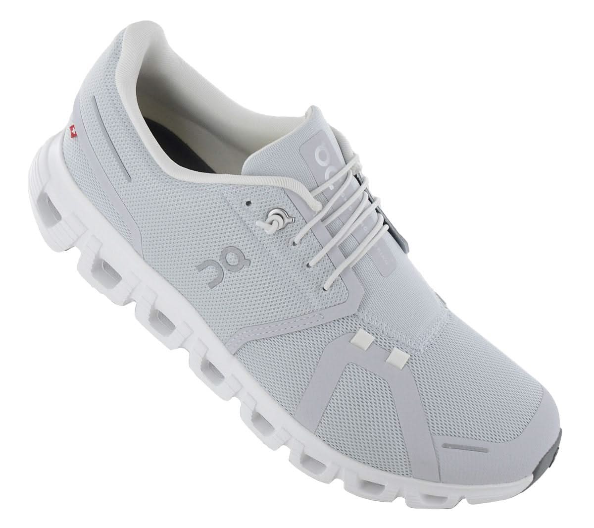 ON Running Cloud 6 - Herren Sneakers Schuhe Glacier - White 3MF10070070 5 - Brandstyle24