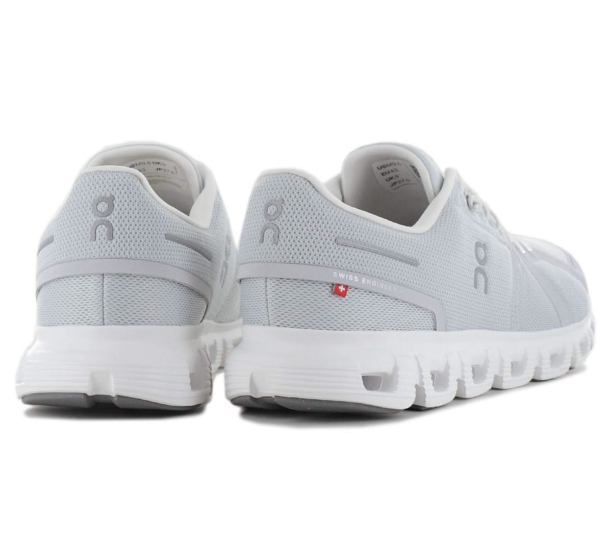 ON Running Cloud 6 - Herren Sneakers Schuhe Glacier - White 3MF10070070 5 - Brandstyle24