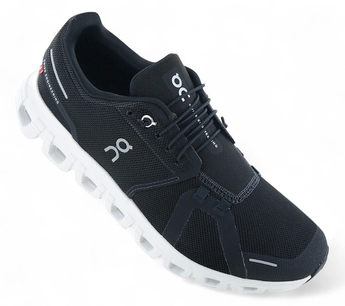 ON Running Cloud 6 - Herren Sneakers Schuhe Black - White 3MF10070299 5 - Brandstyle24