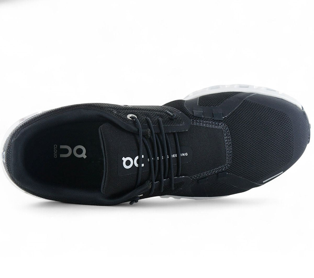 ON Running Cloud 6 - Herren Sneakers Schuhe Black - White 3MF10070299 5 - Brandstyle24