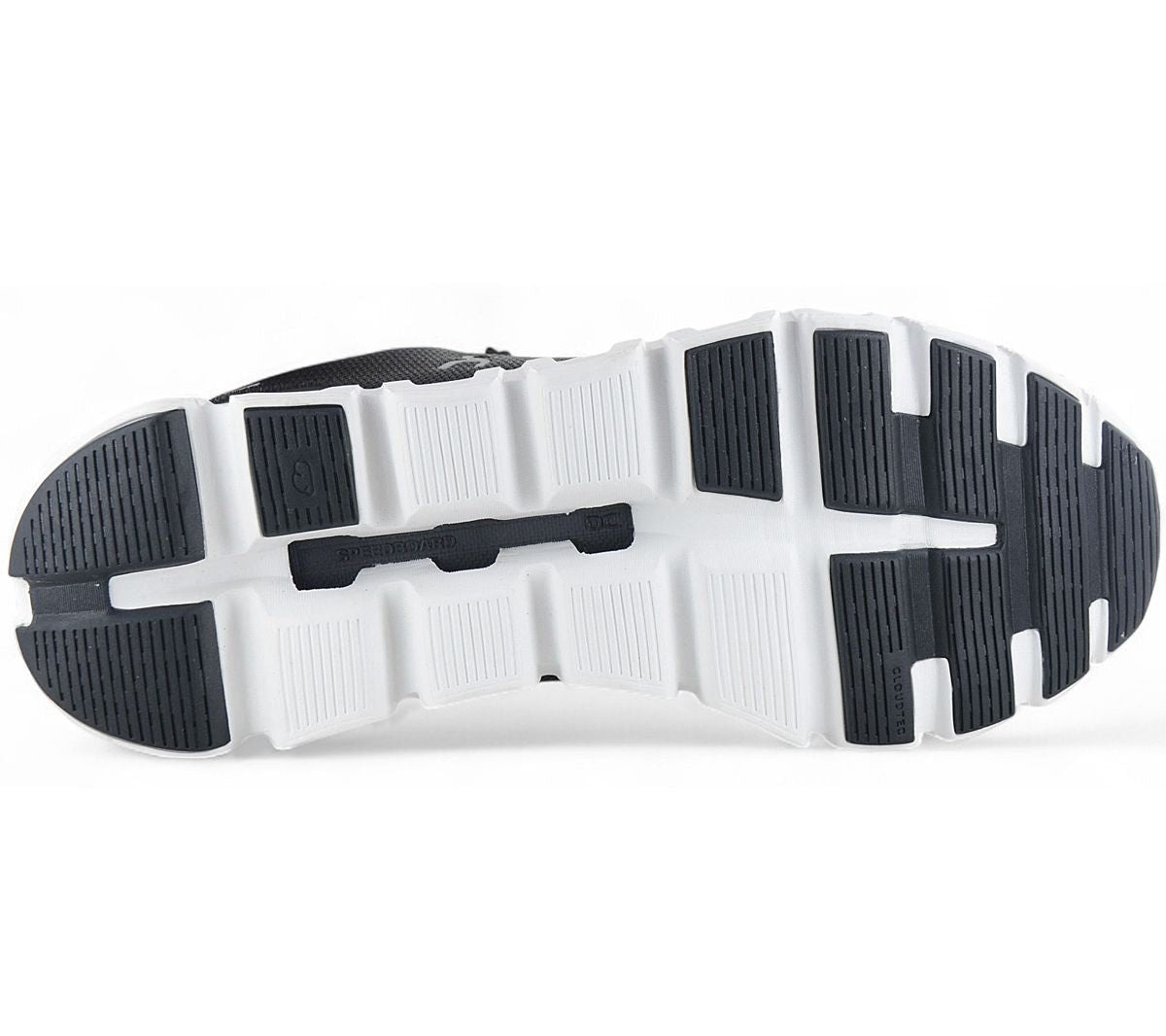 ON Running Cloud 6 - Herren Sneakers Schuhe Black - White 3MF10070299 5 - Brandstyle24