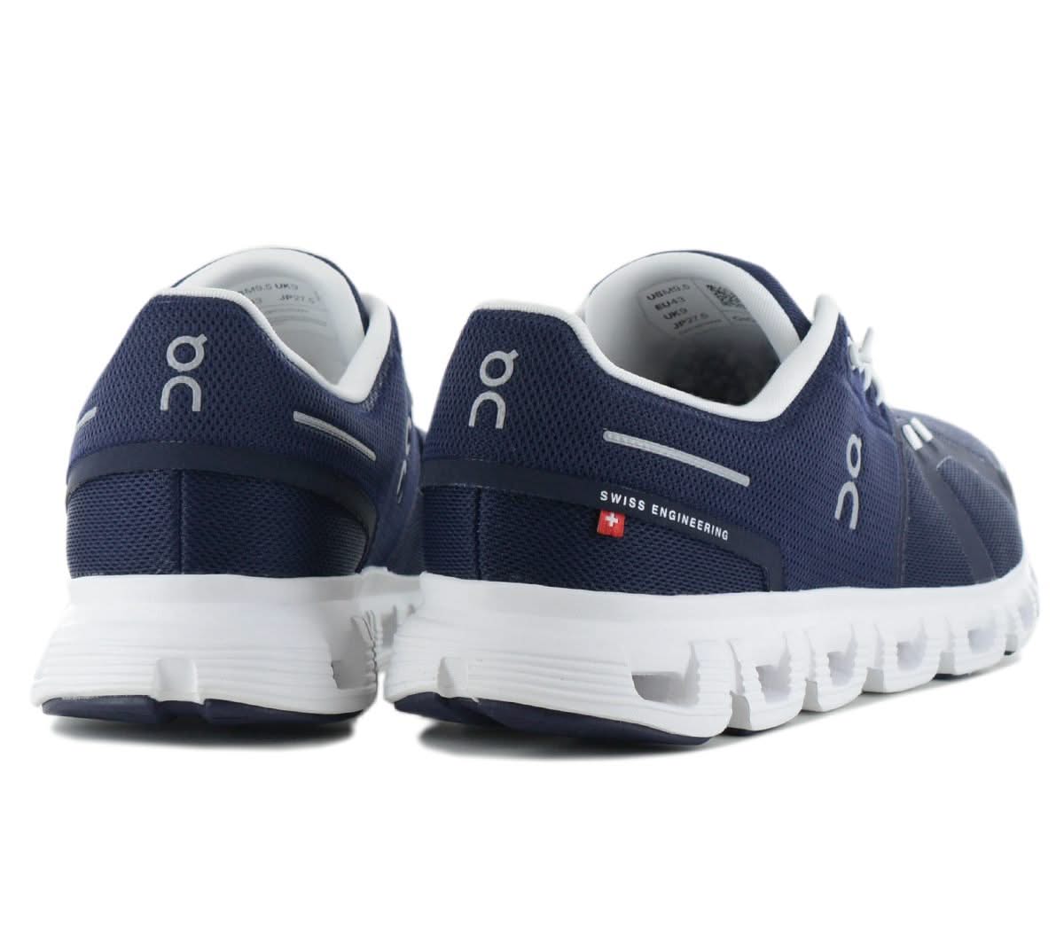 ON Running Cloud 6 - Herren Sneakers Schuhe Midnight - White 3MF10070692 5 - Brandstyle24