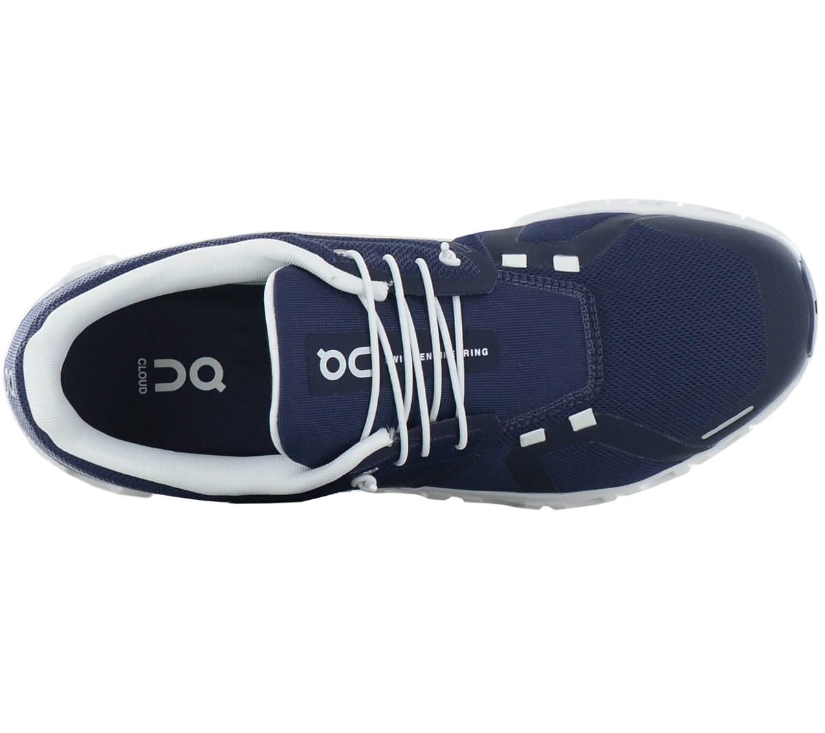 ON Running Cloud 6 - Herren Sneakers Schuhe Midnight - White 3MF10070692 5 - Brandstyle24