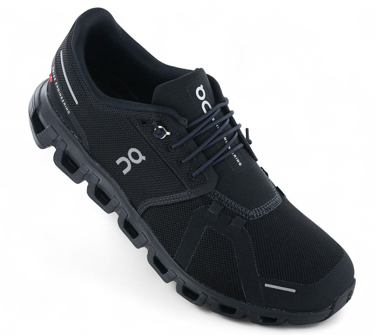 ON Running Cloud 6 - Herren Sneakers Schuhe Black - Black 3MF10071043 5 - Brandstyle24