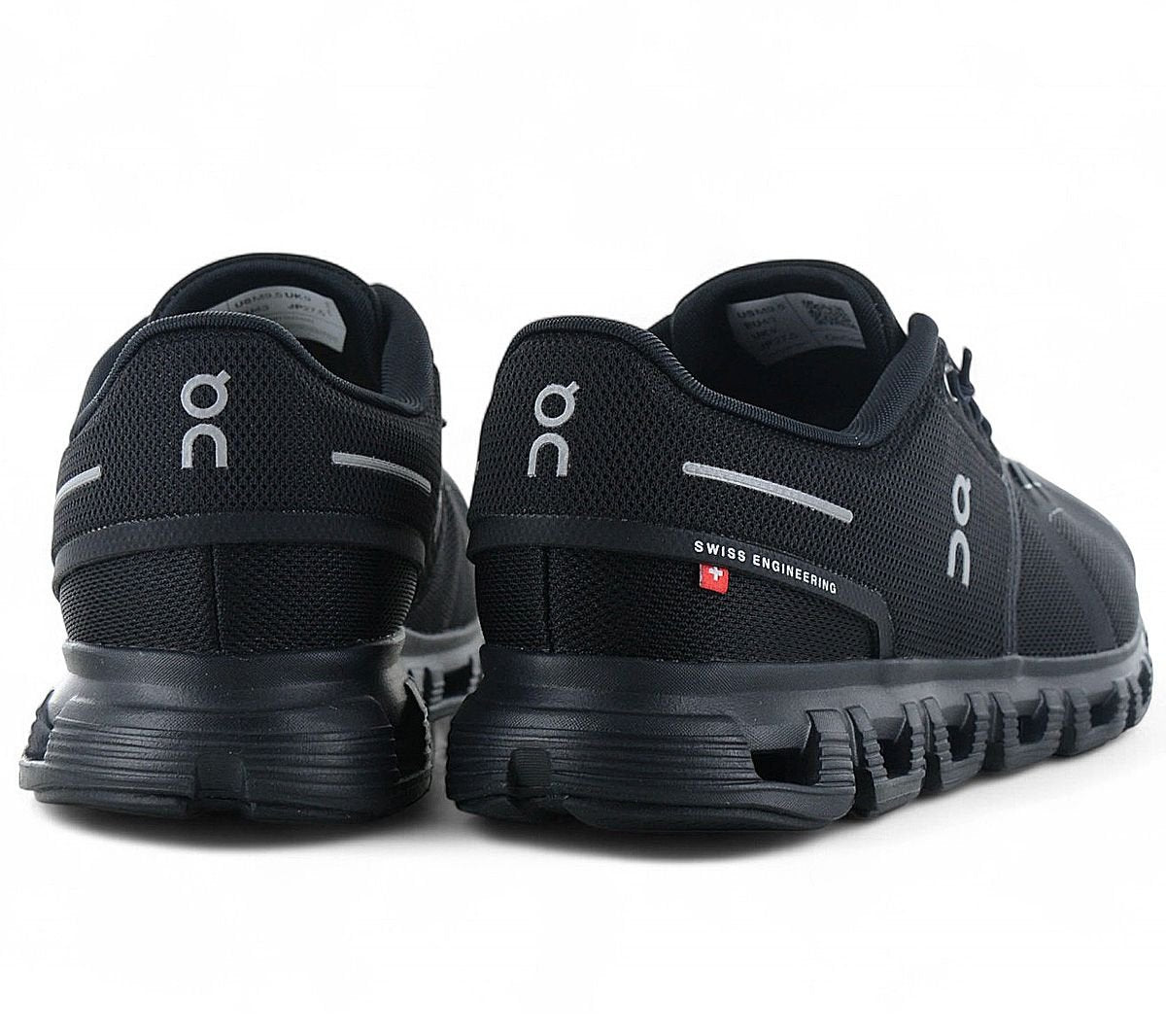 ON Running Cloud 6 - Herren Sneakers Schuhe Black - Black 3MF10071043 5 - Brandstyle24