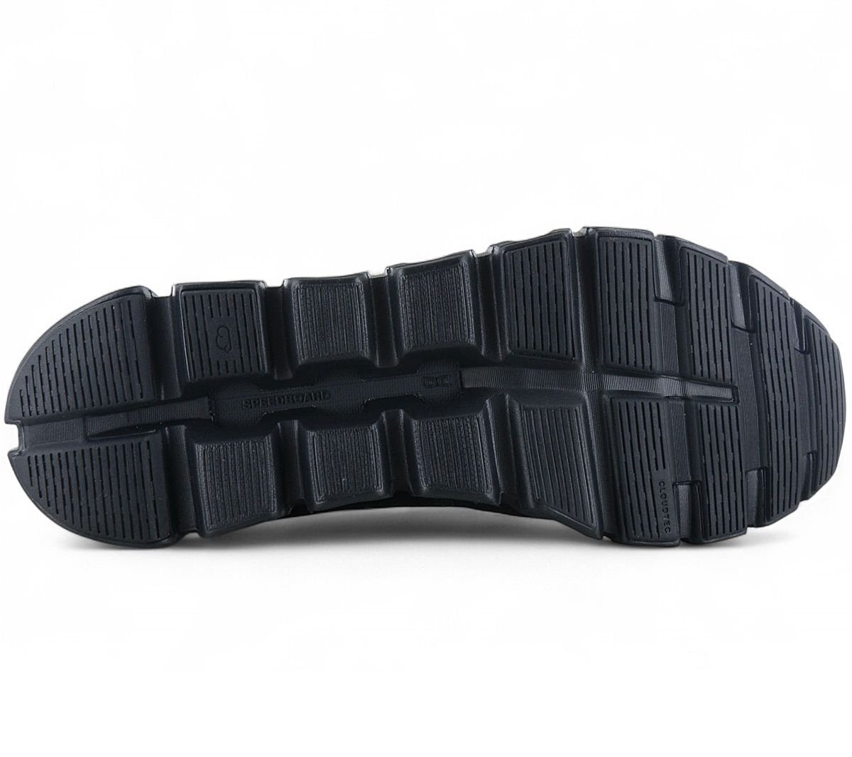 ON Running Cloud 6 - Herren Sneakers Schuhe Black - Black 3MF10071043 5 - Brandstyle24