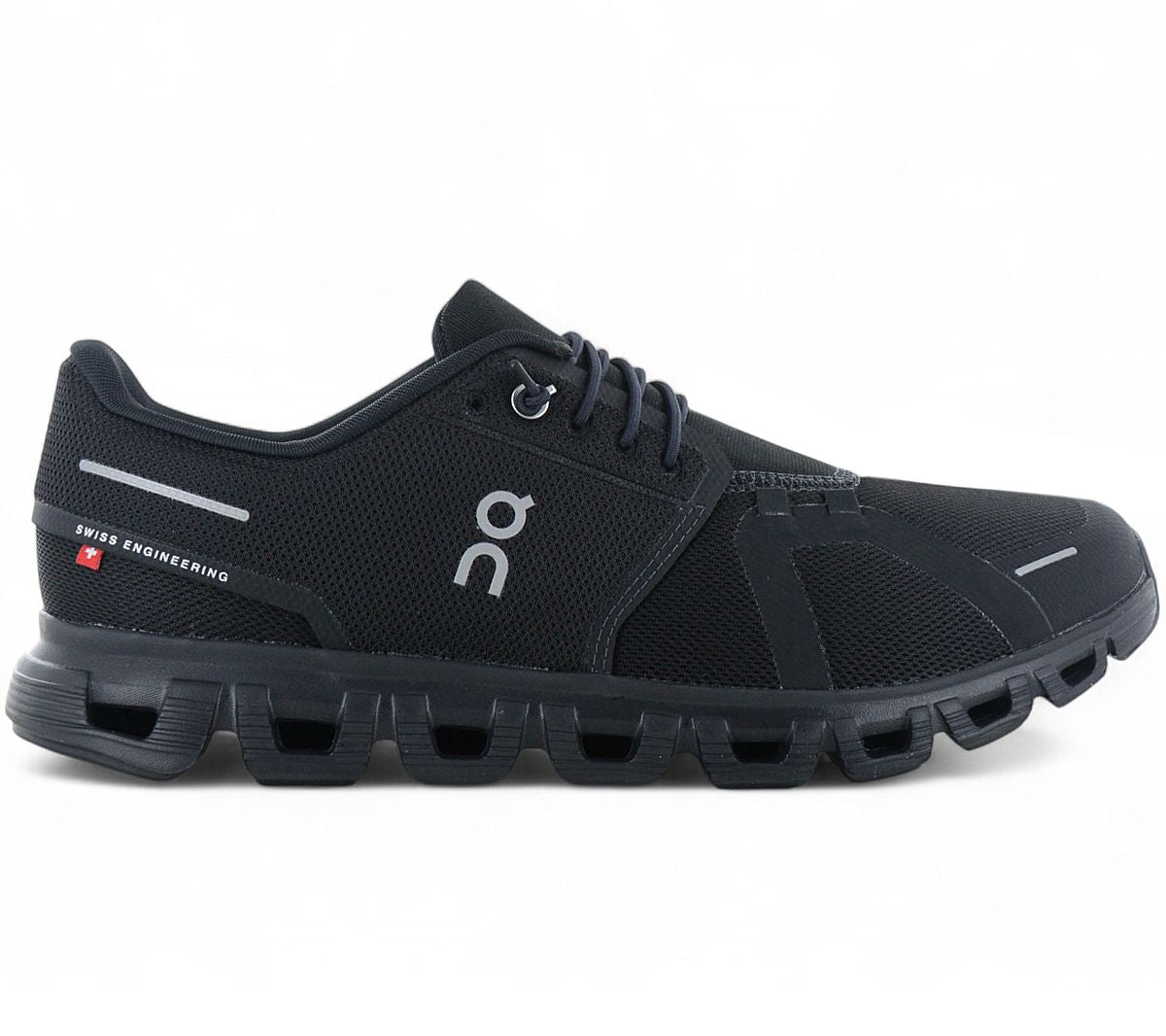 ON Running Cloud 6 - Herren Sneakers Schuhe Black - Black 3MF10071043 5 - Brandstyle24