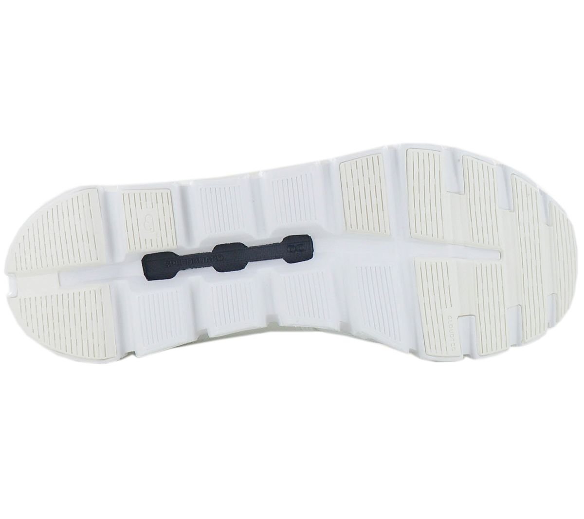 ON Running Cloud 6 - Herren Sneakers Schuhe White - White 3MF10071200 5 - Brandstyle24