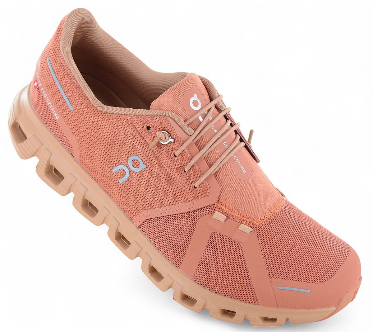 ON Running Cloud 6 - Herren Sneakers Schuhe Canyon - Sandstone 3MF10073281 5 - Brandstyle24