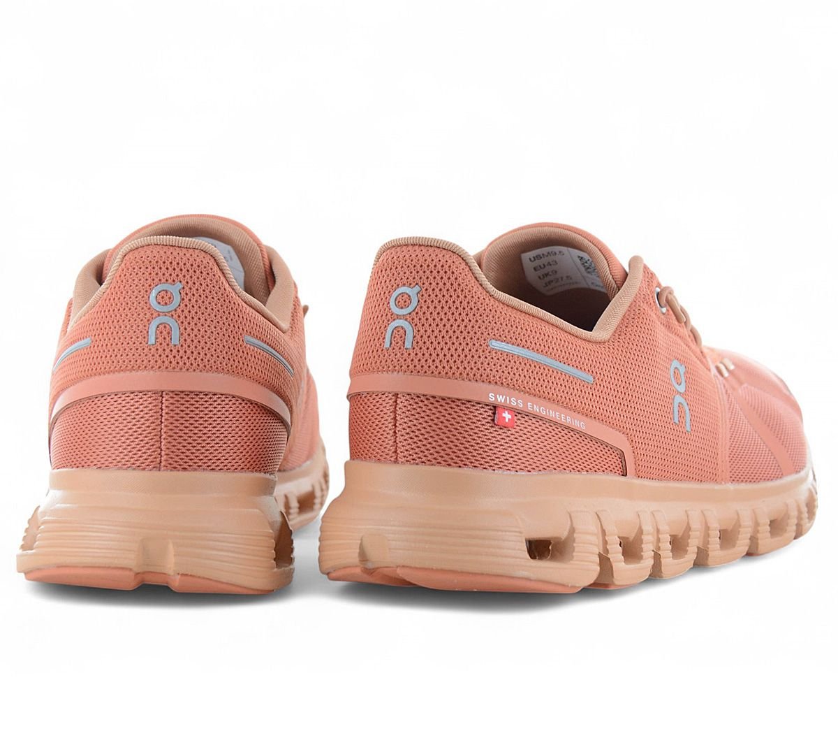 ON Running Cloud 6 - Herren Sneakers Schuhe Canyon - Sandstone 3MF10073281 5 - Brandstyle24