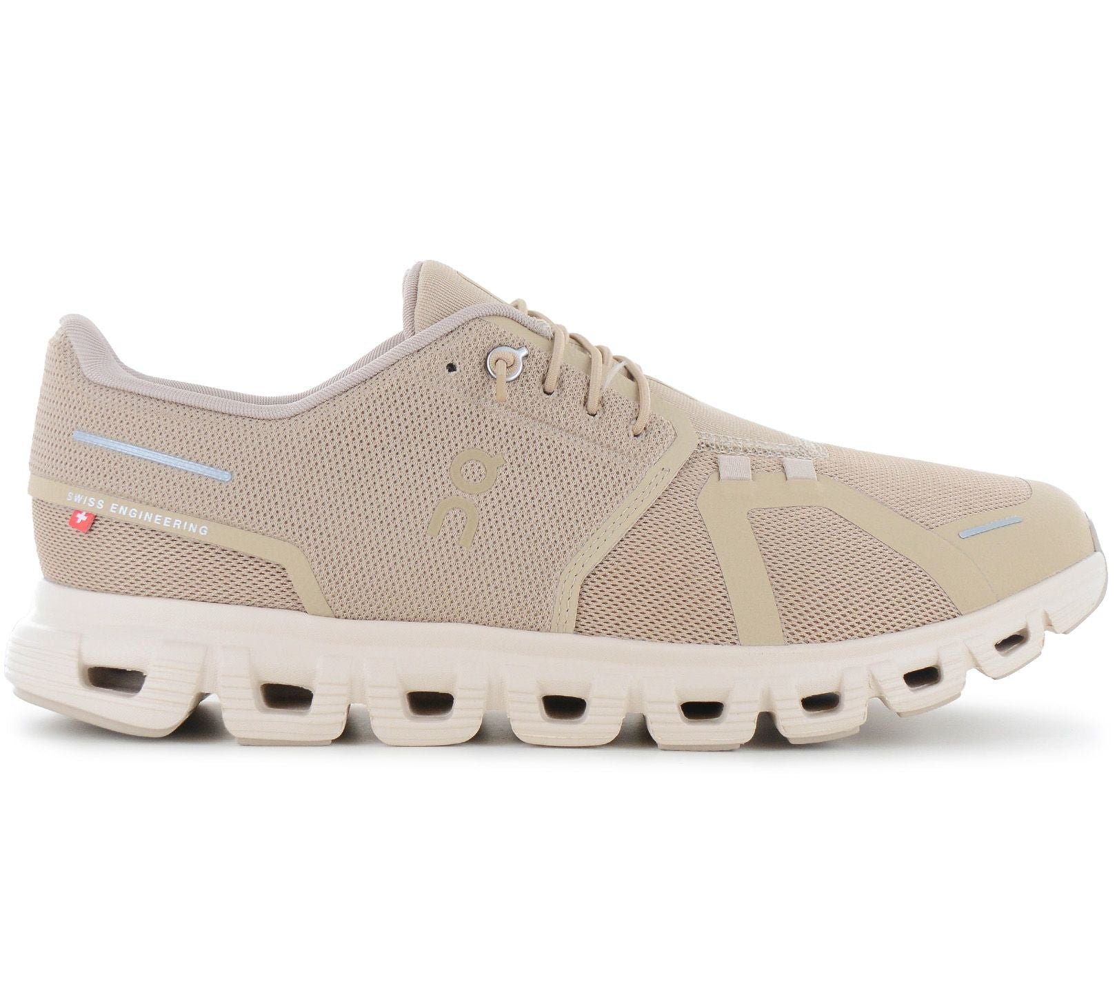 ON Running Cloud 6 - Herren Sneakers Sport Schuhe Chai-Sand 3MF10074874