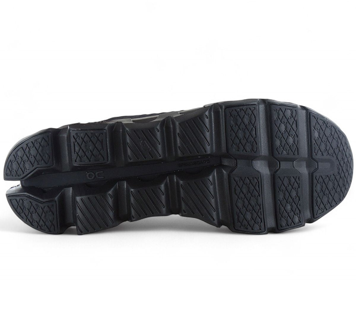 ON Running Cloudswift 4 - Herren Sneakers Laufschuhe Schwarz 3MF10130106 - Brandstyle24