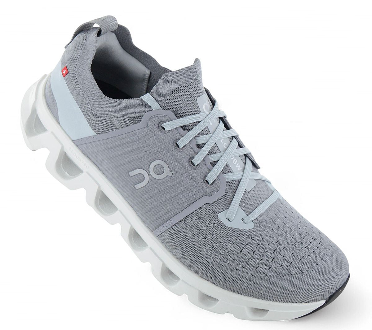 ON Running Cloudswift 4 - Herren Sneakers Cloud Laufschuhe Grau 3MF10131014 - Brandstyle24