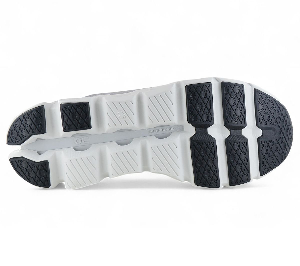 ON Running Cloudswift 4 - Herren Sneakers Cloud Laufschuhe Grau 3MF10131014 - Brandstyle24