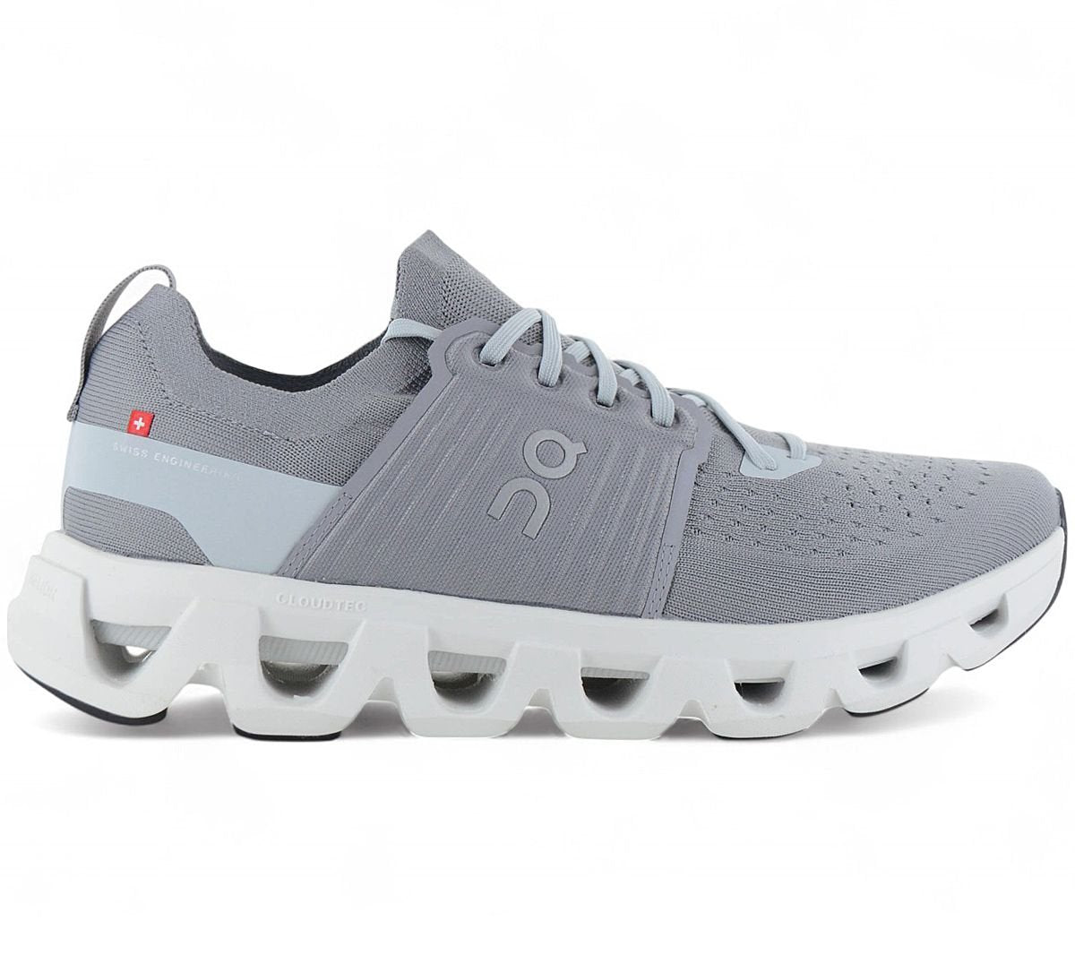 ON Running Cloudswift 4 - Herren Sneakers Cloud Laufschuhe Grau 3MF10131014 - Brandstyle24