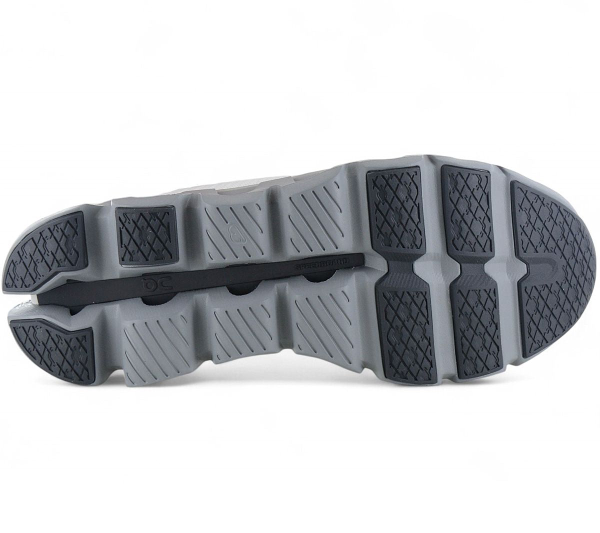 ON Running Cloudswift 4 - Herren Sneakers Cloud Laufschuhe Weiß 3MF10131154 - Brandstyle24